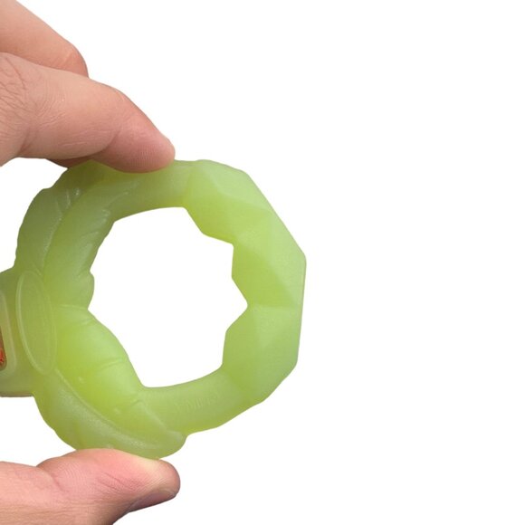 Infantino Narwhal Chime & Go Tag Along Pal Clip On Baby Toy Age 6-12 Months - Picture 6 of 6